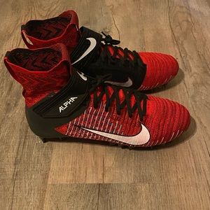 Nike Men's Alpha Menace Elite 2 Football flynit 10